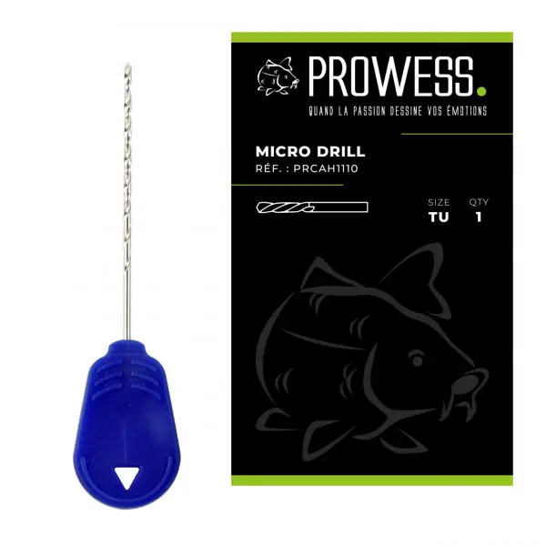 Burghiu Prowess Micro Foret | Plasează comanda acum