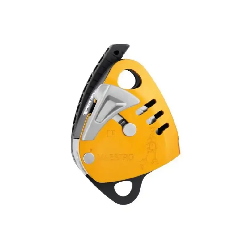 Coborator Petzl Maestro S | Noutate în catalog