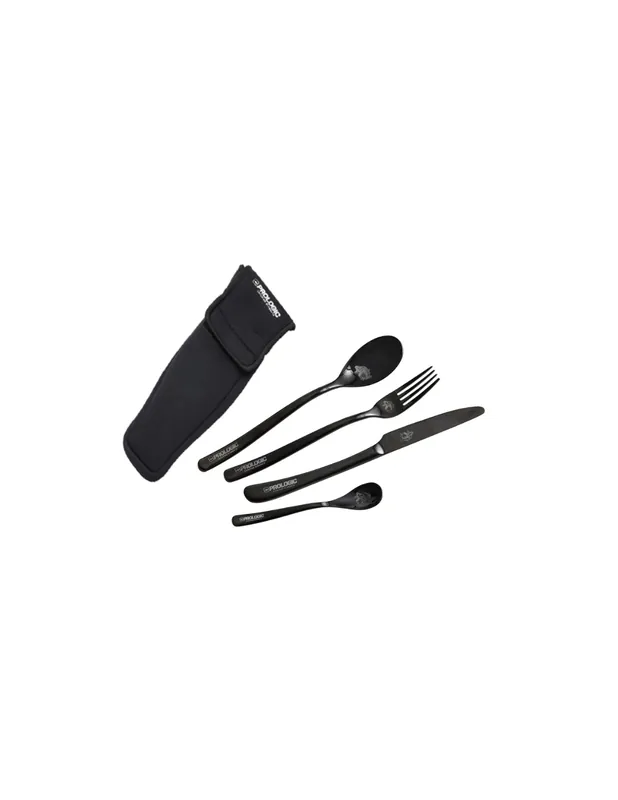 Set Tacamuri Prologic BlackFire | Preț avantajos