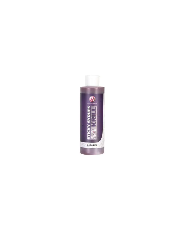 Aditiv Mainline Syrup, Krill, 250ml | Lansare