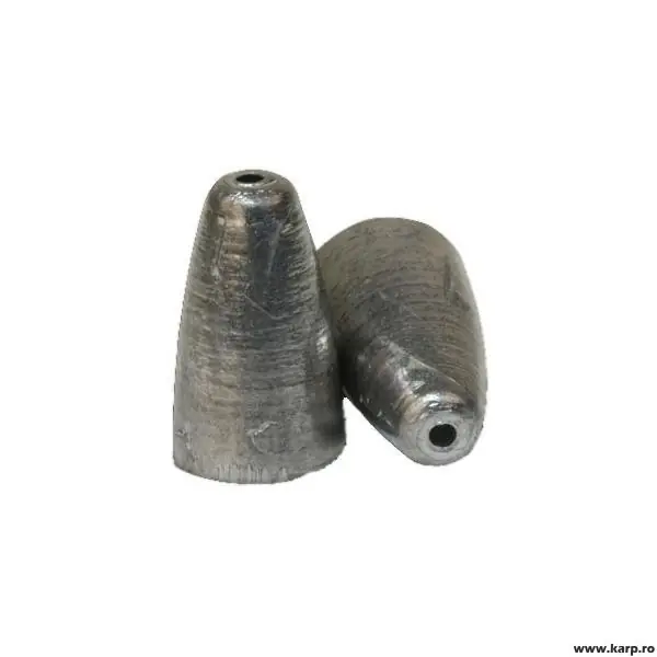 Cumpărături sigure | Plumbi offset Bullet FOX