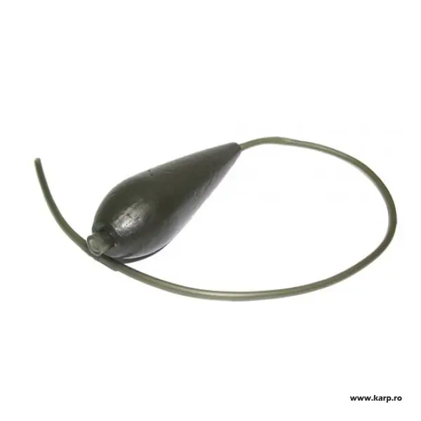 Plumb Long Cast InLine tub moale - Promoție specială