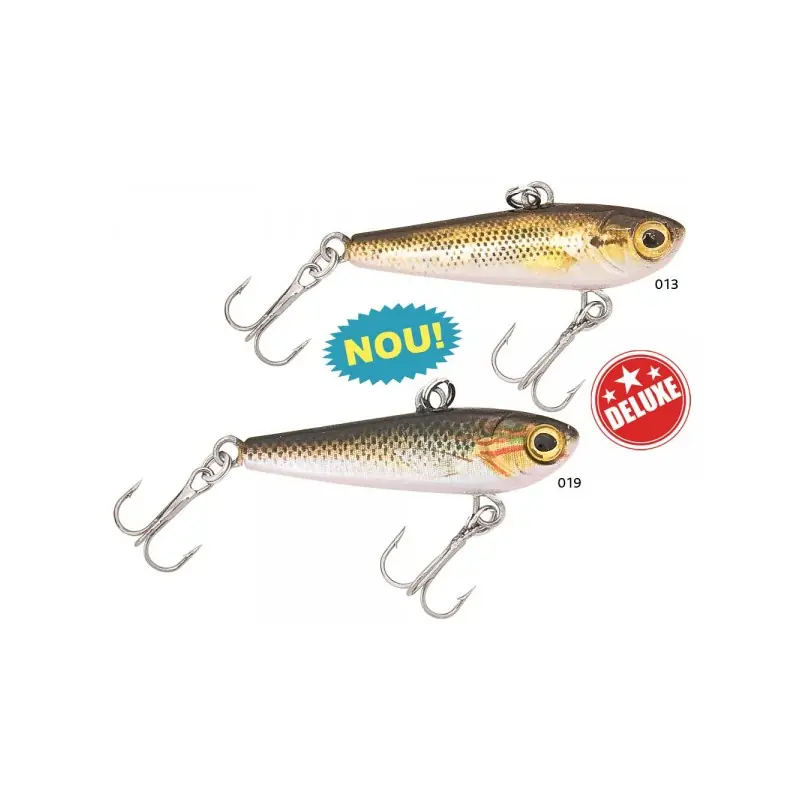 Produs premium - Pilker Baracuda Deluxe 6006 Model 013, 20g