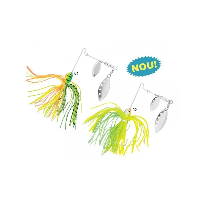 Ofertă promoțională - Spinner Bait Baracuda - 31, 14 gr