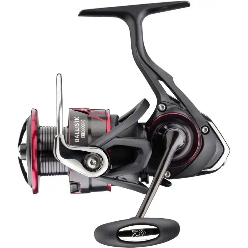 Ofertă | Mulineta Daiwa Ballistic LT