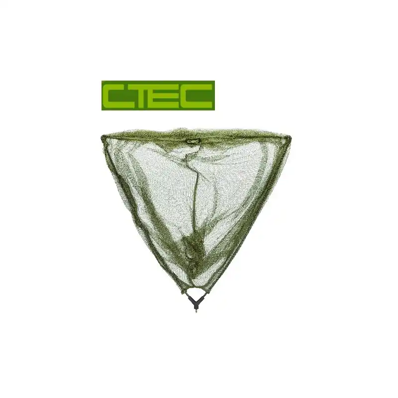 În topul vânzărilor - Cap Minciog Spro C-tec Carp Net Graphite 100x100 Cm