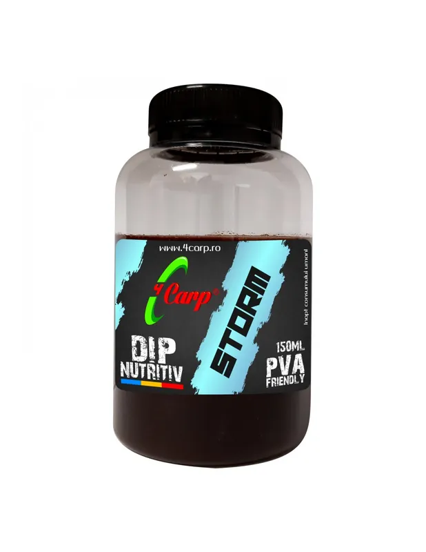 Promoție specială - Dip Nutritiv 4Carp, Storm, 150ml
