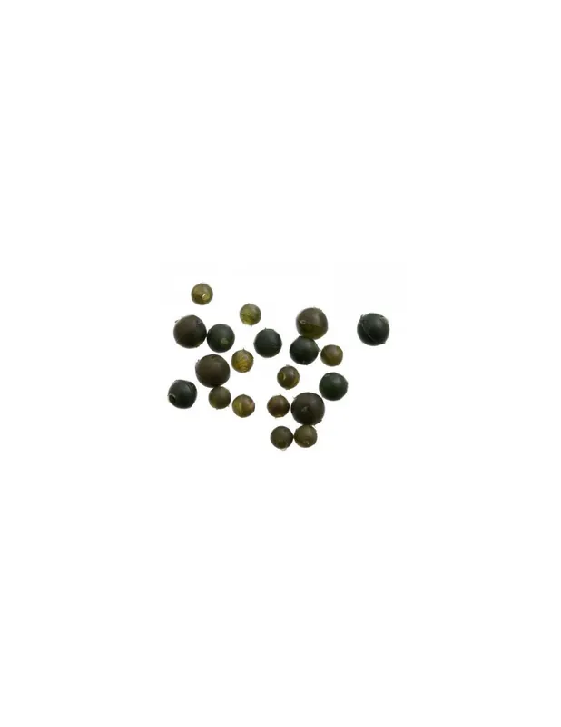 Bilute Buffer Bead Carp Pro, 4-5-6mm, 20buc/plic - Premium