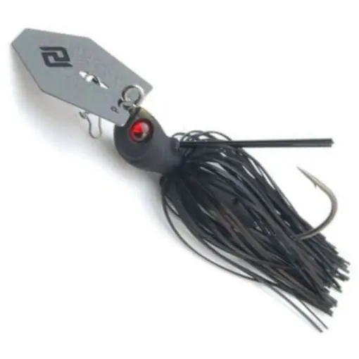 Ofertă promoțională - Chatterbait Raid Maxx Blade Speed, Shikkoku, 8g