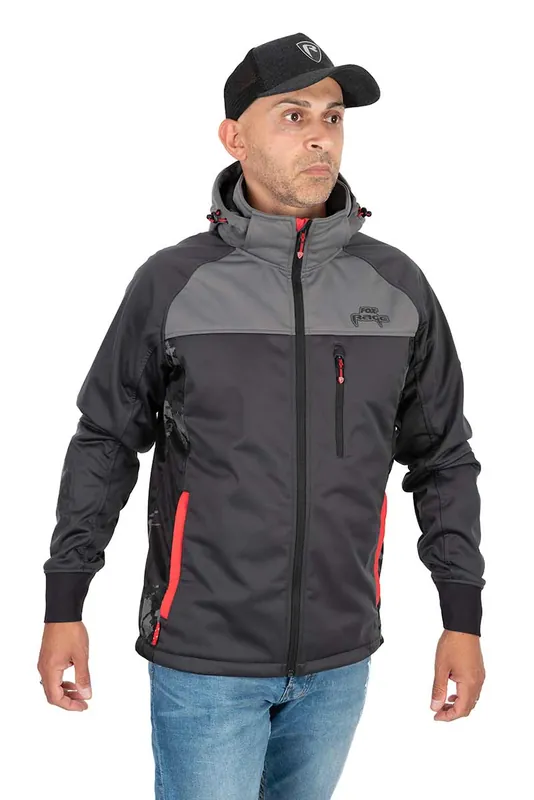 Selecție premium - Jacheta Fox Rage Sherpa Wind Blocker
