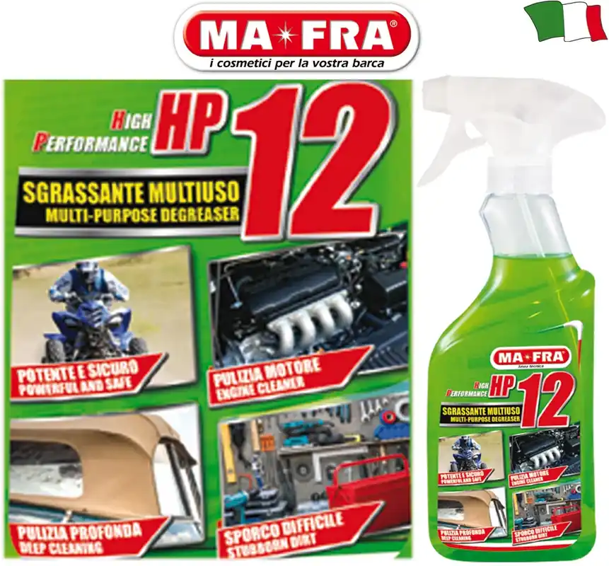 Degresant HP12 500ml - Economisește