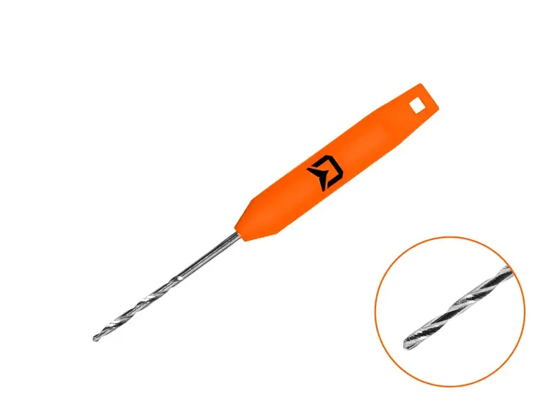 Burghiu Delphin Slim Drill Portocaliu | Produs vedetă