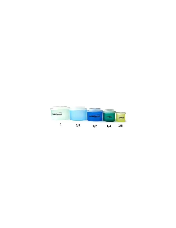 Calitate excelentă | Set masuri oficiale Tubertini 5buc/set