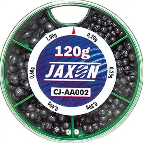 Comandă azi | Set plumbi Jaxon AA005 - 100gr.