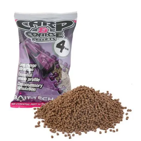 Retur simplu - Pelete Bait-Tech Carp & Coarse 2mm