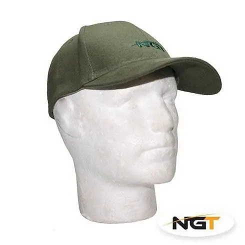 Ultima lansare | Sapca NGT Verde