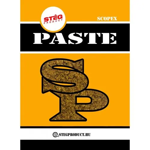 Pasta solubila Steg Scopex 900g - Reduceri