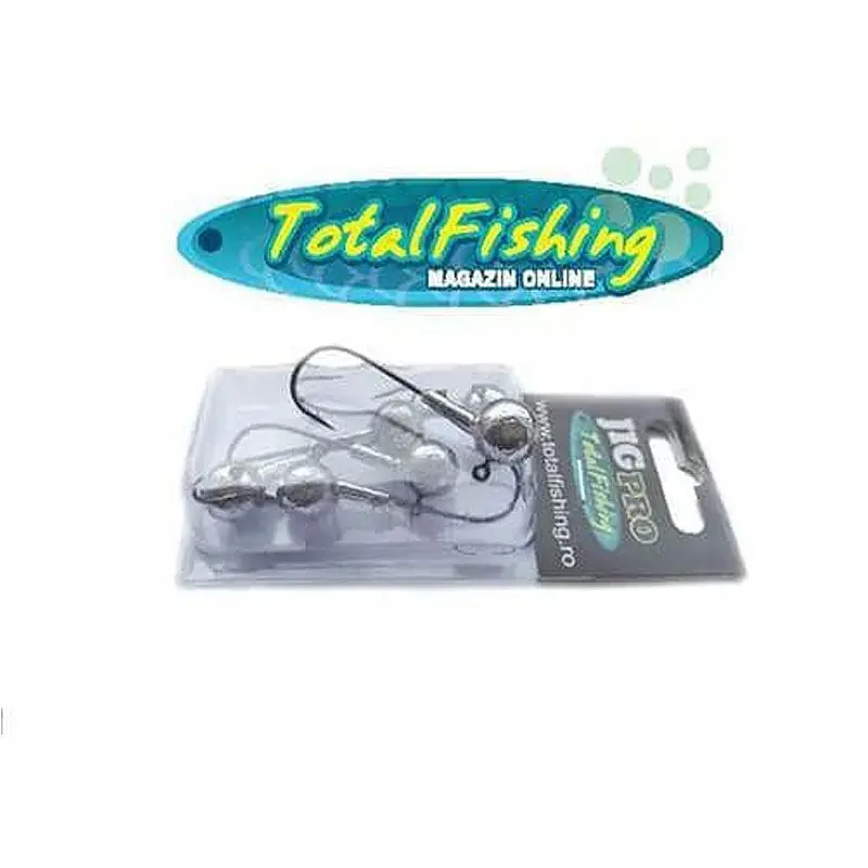 Plasează comanda acum - Jig Pro TF Bila Nr.3/0, 6g