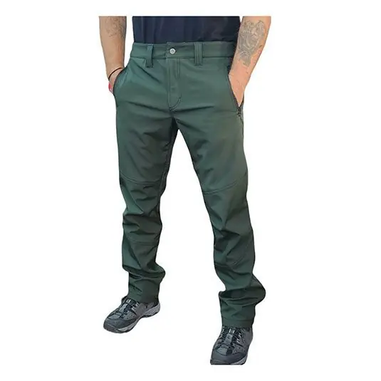 Alegerea clienților - Pantaloni Joy First Choice Polar Olive, marime L