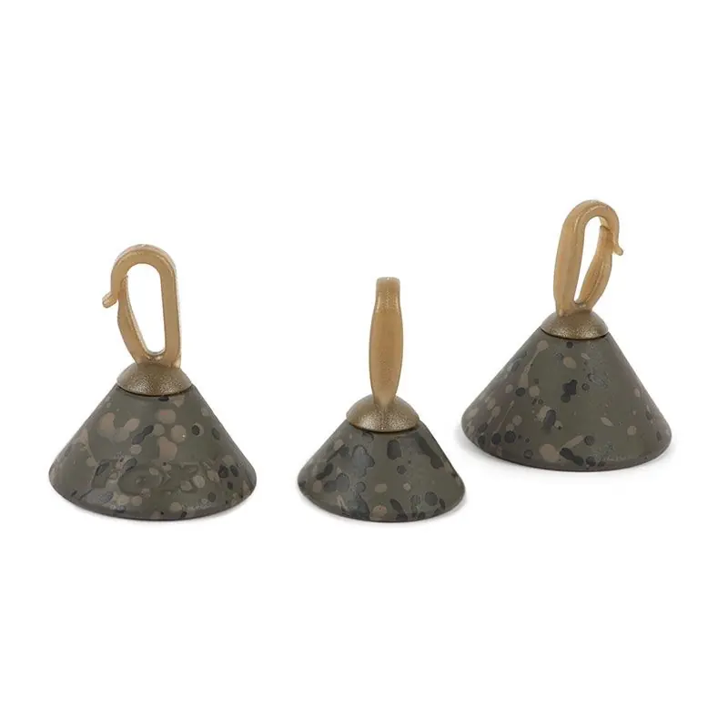 Plumbi Fox Edges Downrigger Back Weights 21g | Economisește mai mult