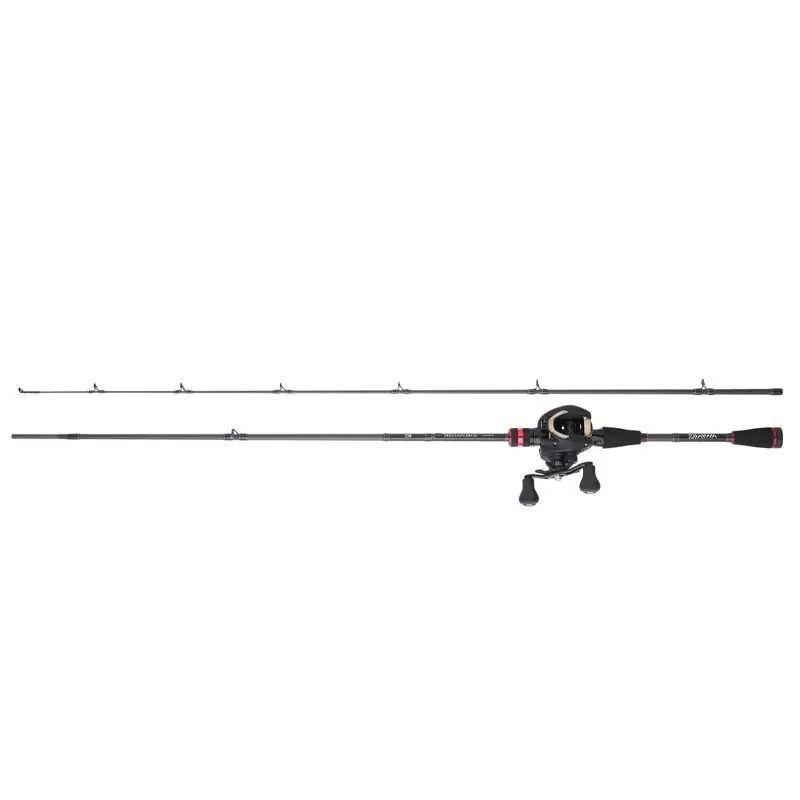 Kit casting Daiwa Set Casting 28 2.03m/28-84g - Reducere exclusivă