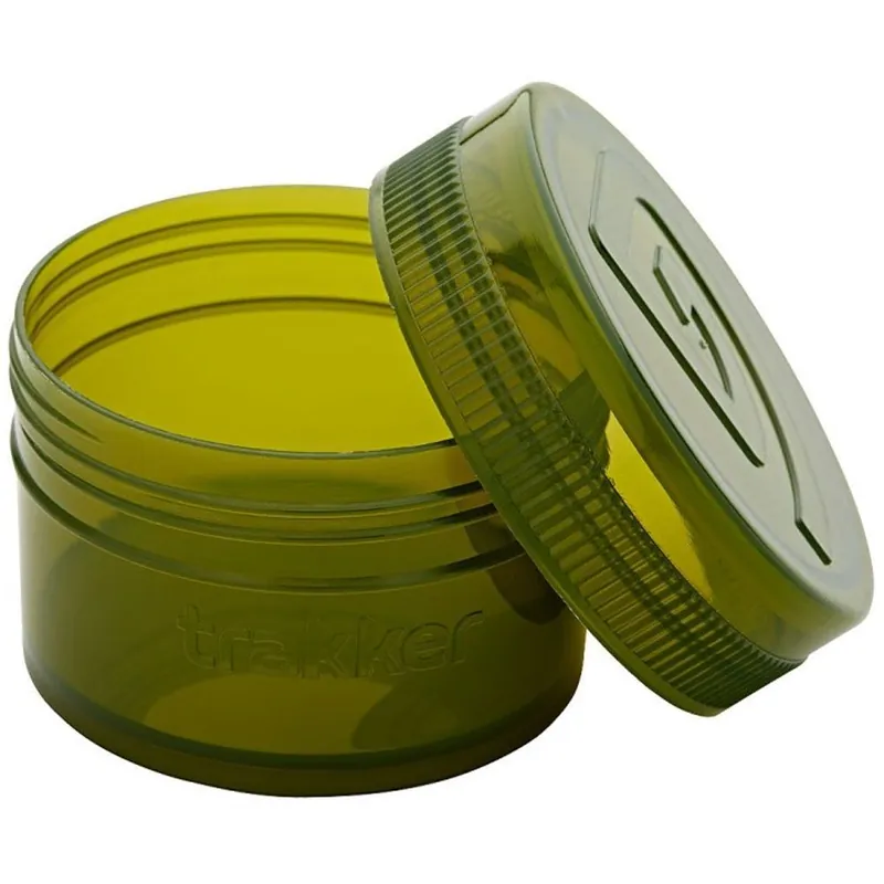 Comandă acum - Borcane momeala Trakker Half Sized Glug Pots 6 Pack
