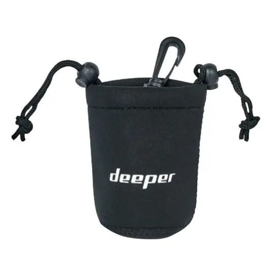 Husa sonar Deeper Carrying Pouch - Noutate în gamă
