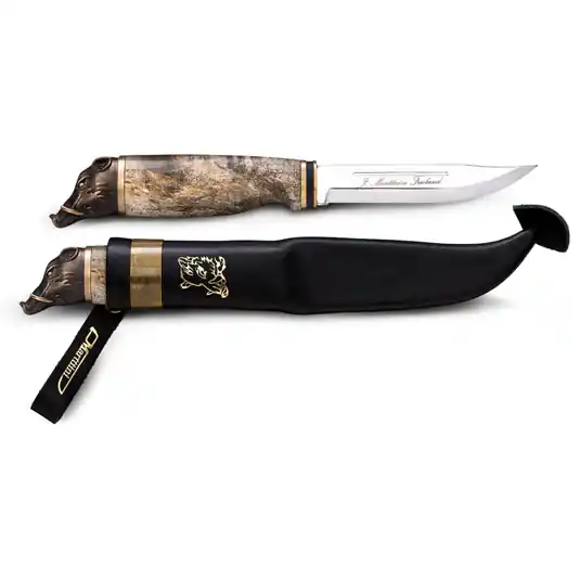 Cutit Marttiini Wild Boar Gift 11cm - Expediere rapidă