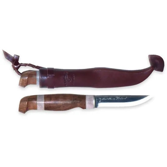 Cutit Marttiini Lumberjack Reindeer Horn 10cm - Noutate