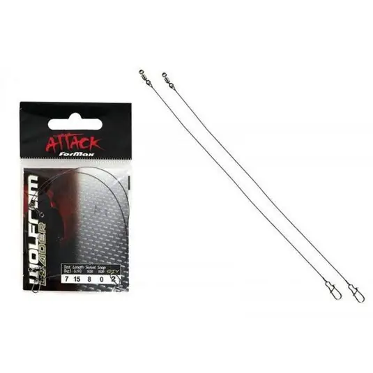 În stoc | Strune Formax Attack Wolfram 25cm/12kg