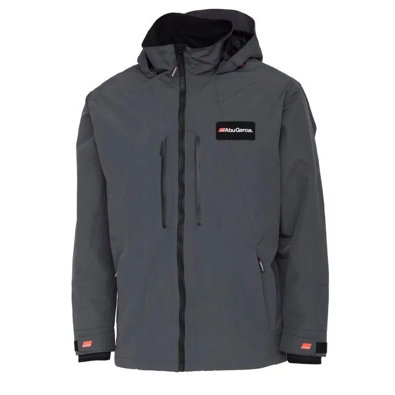 Alegerea clienților | Jacheta Abu Garcia Fishing Jacket Grey, marime S