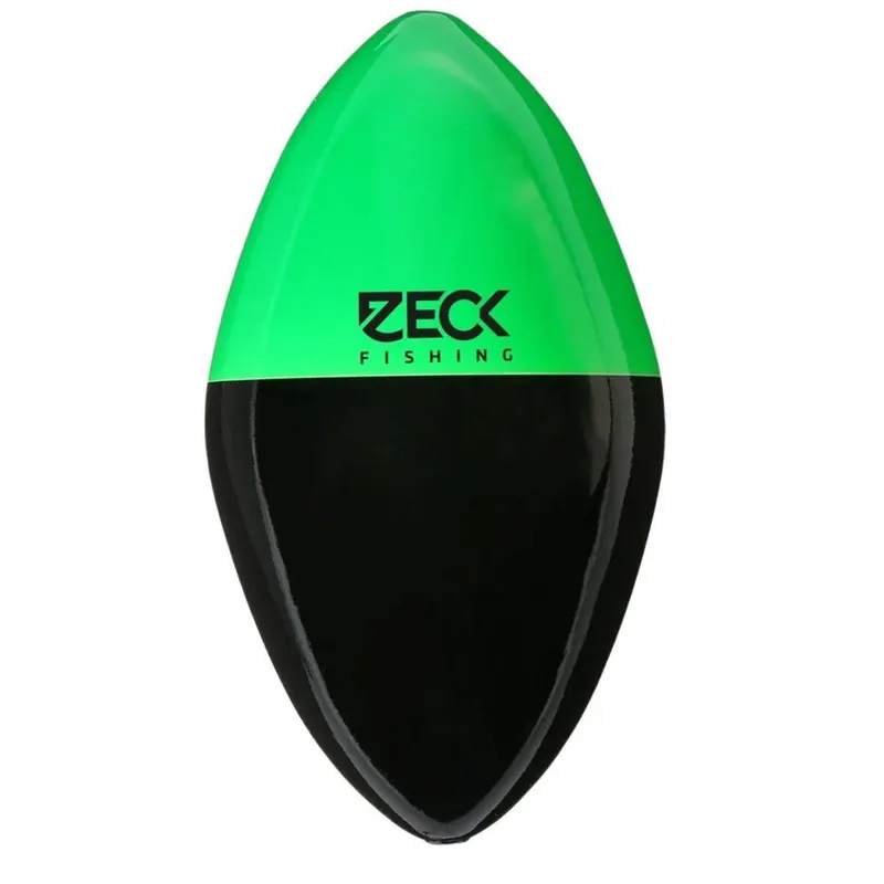 Preț outlet | Pluta Zeck Inline Float 50g, Verde-Negru