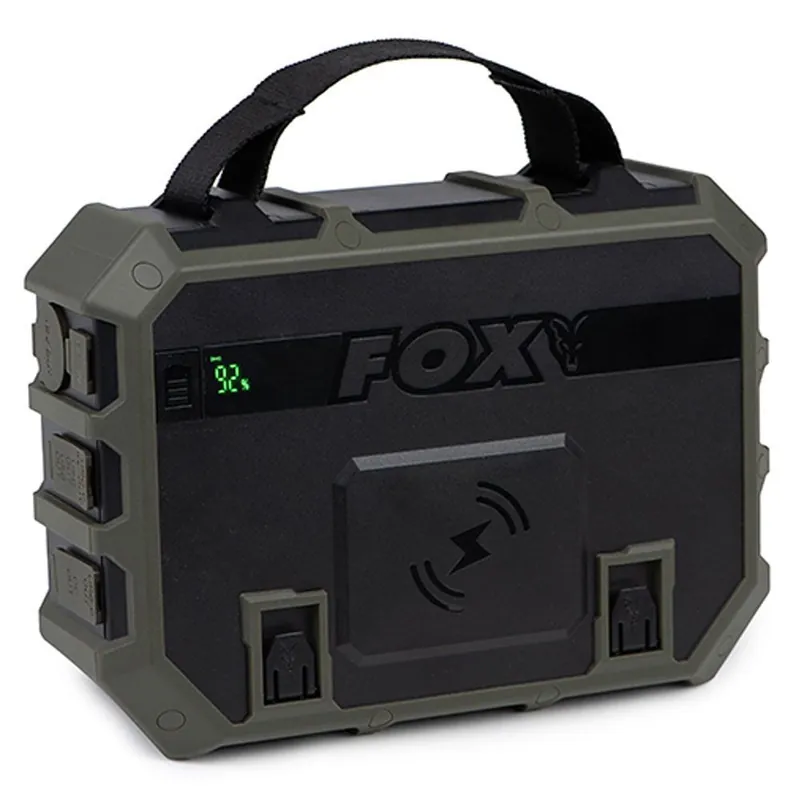 Acumulator Fox Halo 96K Wireless Power | Ultima lansare