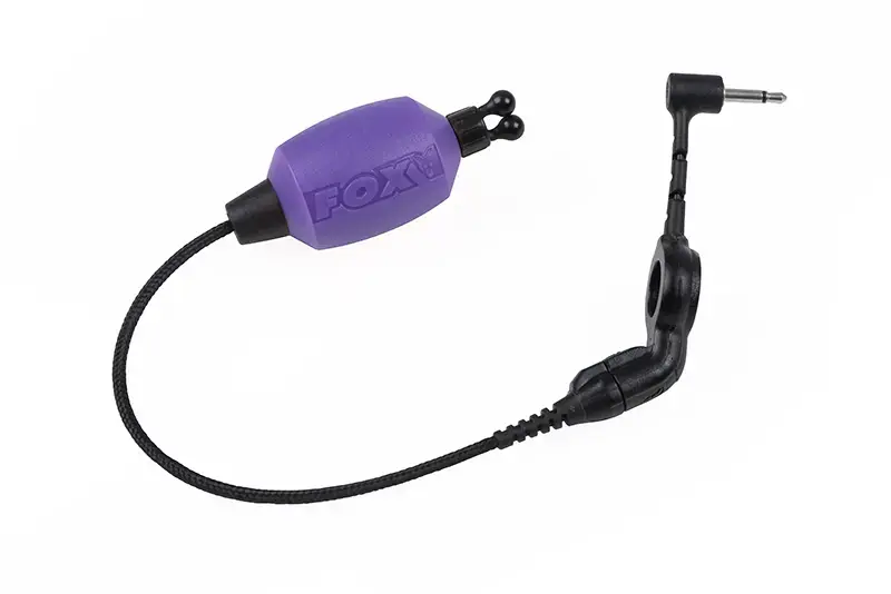Indicator Fox Black Label Dumpy Halo Bobbins Mov | Plată securizată