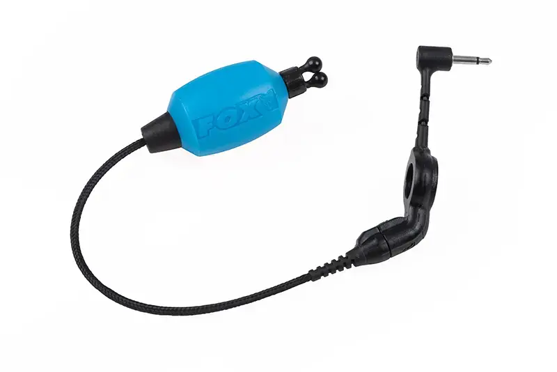 Doar săptămâna aceasta | Indicator Fox Black Label Dumpy Halo Bobbins Albastru